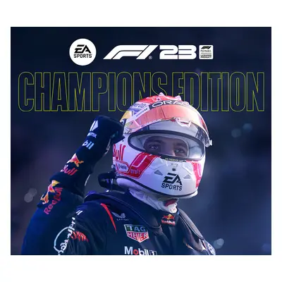 F1 23 Champions Edition AR XBOX One / Xbox Series X|S CD Key