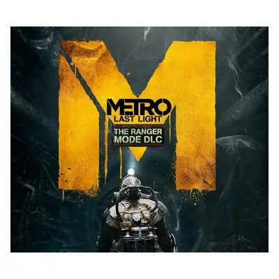 Metro: Last Light - Ranger Mode DLC Steam Gift