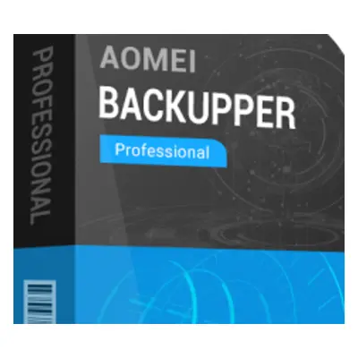 AOMEI Backupper Professional Edition CD Key (Lifetime / 1 PC)