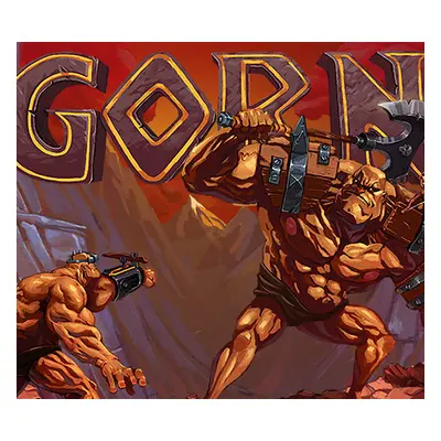 GORN EU Steam CD Key