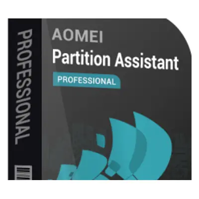 AOMEI Partition Assistant Professional Edition CD Key (Lifetime / 2 PC)