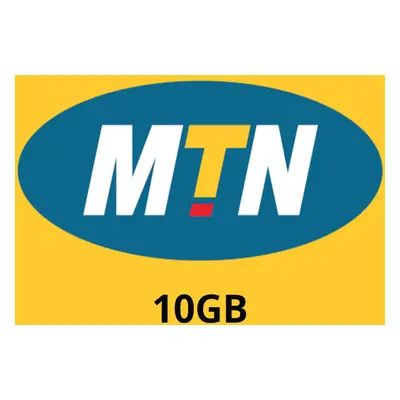 MTN 10GB Data Mobile Top-up ZM