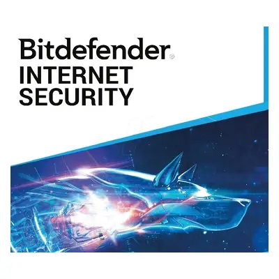 Bitdefender Internet Security 2024 Key (1 Year / 3 PCs)