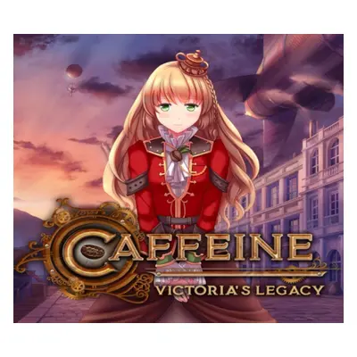 Caffeine: Victoria's Legacy EU Nintendo Switch CD Key