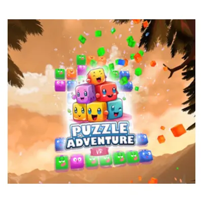 Puzzle Adventure VR Steam CD Key