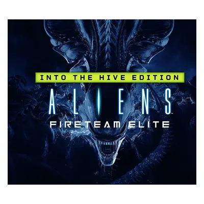 Aliens: Fireteam Elite - Into the Hive Edition EU v2 Steam Altergift