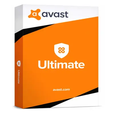 AVAST Ultimate Key (2 Years / 1 PC)