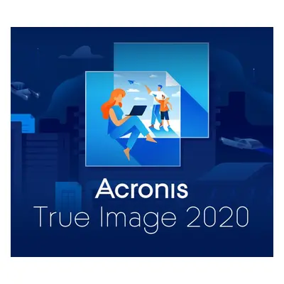 Acronis True Image 2021 Key (Lifetime / 5 Devices)