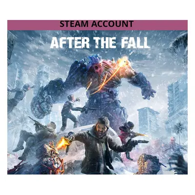 After the Fall Steam Account