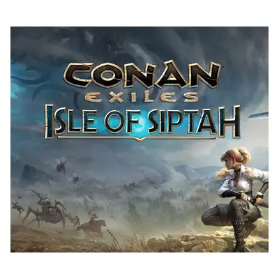 Conan Exiles - Isle of Siptah DLC Steam CD Key