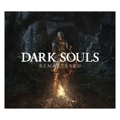 Dark Souls: Remastered US XBOX One / Xbox Series X|S CD Key