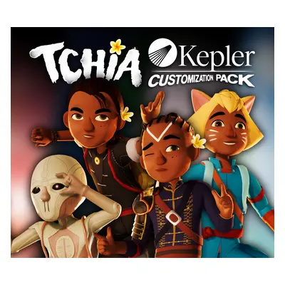 Tchia - Kepler Customization Pack DLC EU PS4 CD Key