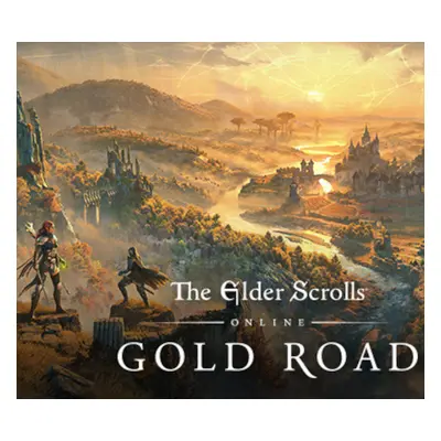 The Elder Scrolls Online Deluxe Collection: Gold Road Steam Account