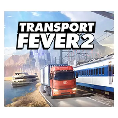 Transport Fever 2 Steam Account