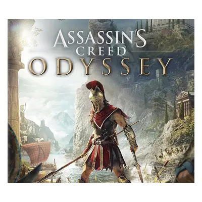 Assassin's Creed Odyssey EU XBOX One CD Key