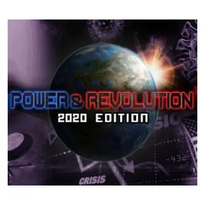 Power & Revolution 2020 Edition Steam CD Key