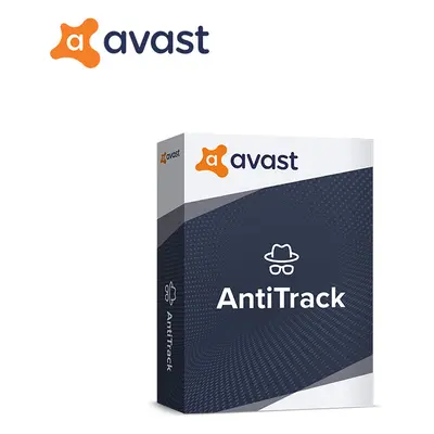 Avast AntiTrack 2022 Key (1 Year / 1 PC)