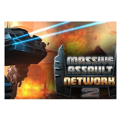 Massive Assault Network 2 Steam CD Key