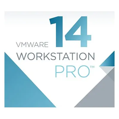 Vmware Workstation 14 Pro CD Key (Lifetime / 2 Devices)