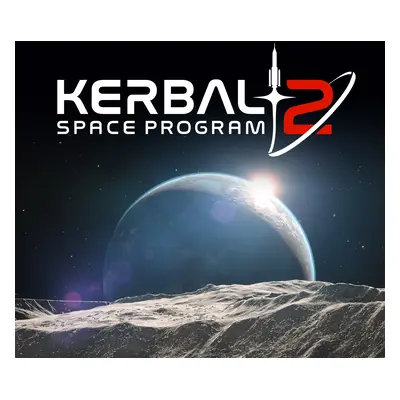 Kerbal Space Program 2 EU Steam CD Key