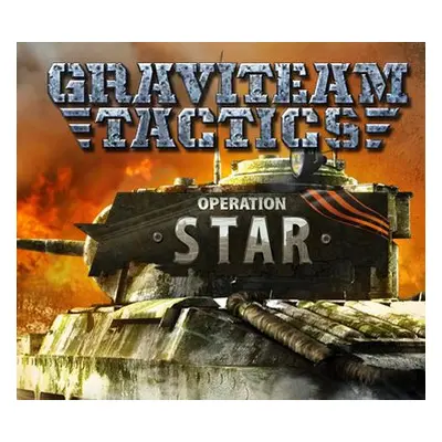 Graviteam Tactics: Hi-Res Textures Steam CD Key