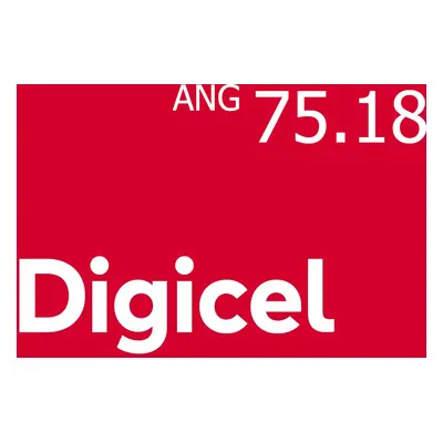 Digicel 75.18 ANG Mobile Top-up CW