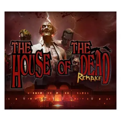 THE HOUSE OF THE DEAD: Remake EU Steam CD Key