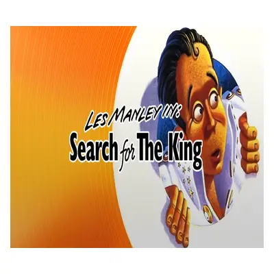 Les Manley in: Search for the King Steam CD Key