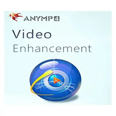 AnyMP4 Video Enhancement CD Key (1 Year / 1 PC)