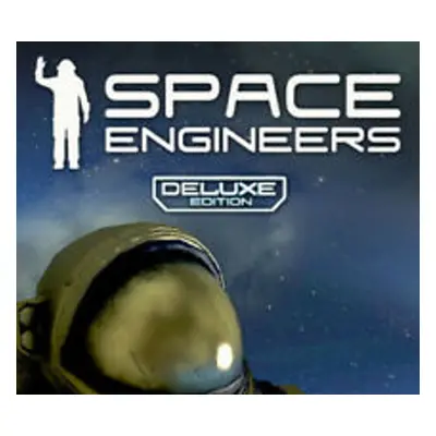 Space Engineers - Deluxe DLC EU Steam Altergift