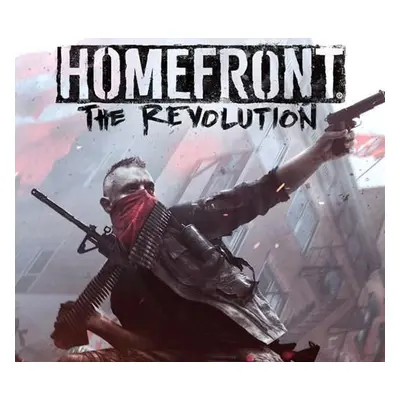 Homefront: The Revolution RU VPN Required Steam CD Key