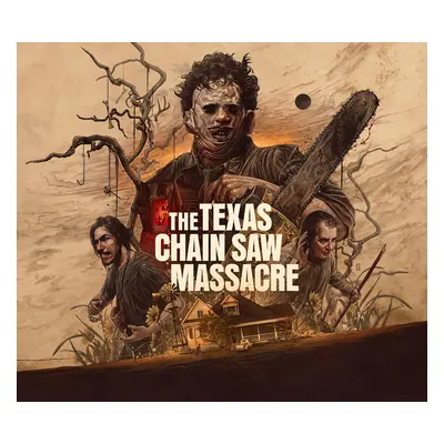 The Texas Chain Saw Massacre PlayStation 4/5 Account