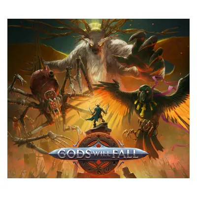 Gods will Fall EU XBOX One CD Key