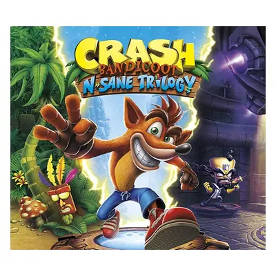 Crash Bandicoot N. Sane Trilogy XBOX One Account