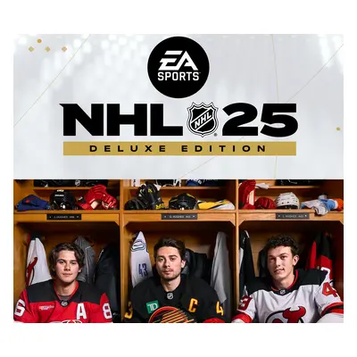 NHL 25 Deluxe Edition Xbox Series X|S CD Key