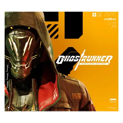 Ghostrunner Complete Edition TR XBOX One / Xbox Series X|S CD Key