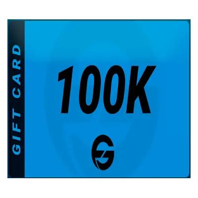 100K FUTGamer Credits