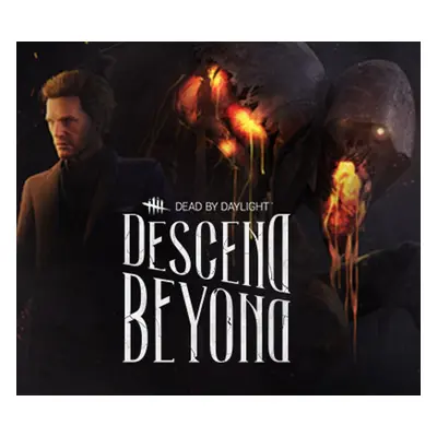 Dead by Daylight - Descend Beyond DLC Steam CD Key