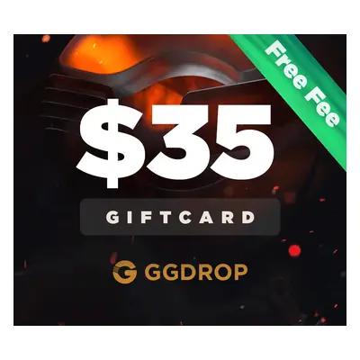 GGdrop $35 Gift Card