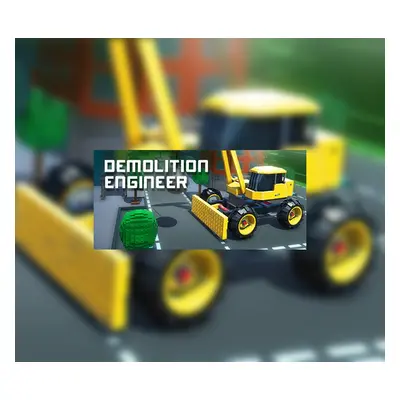 Demolition Engineer Steam CD Key