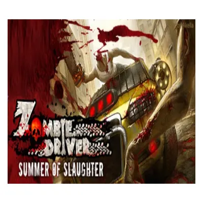 Zombie Driver - Summer of Slaughter DLC PC Steam Gift