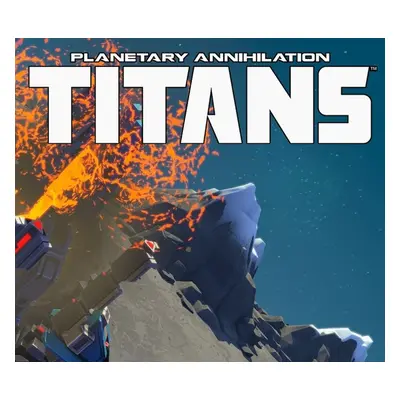 Planetary Annihilation: TITANS EU Steam Altergift