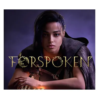 Forspoken Epic Games Account