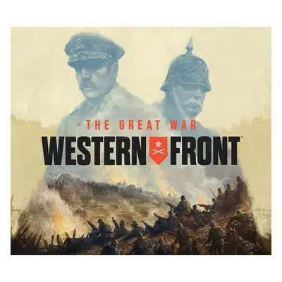 The Great War: Western Front Steam CD Key