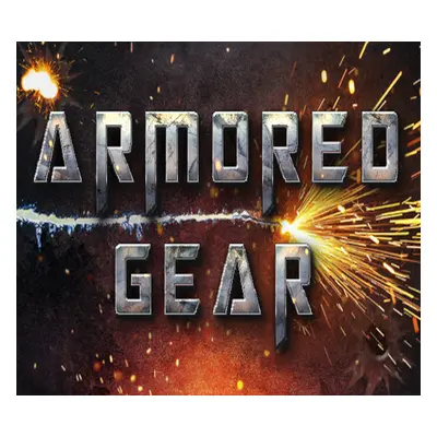 Armored Gear English Language only Steam CD Key