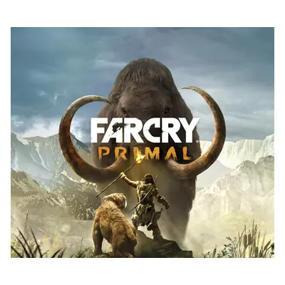 Far Cry Primal PC Ubisoft Connect Account