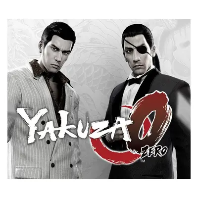 Yakuza 0 EU Steam CD Key