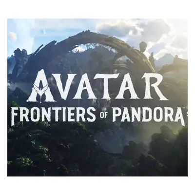 Avatar: Frontiers of Pandora AMD Ubisoft Account