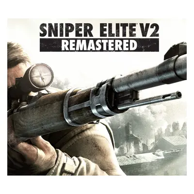 Sniper Elite V2 Remastered PC Steam CD Key