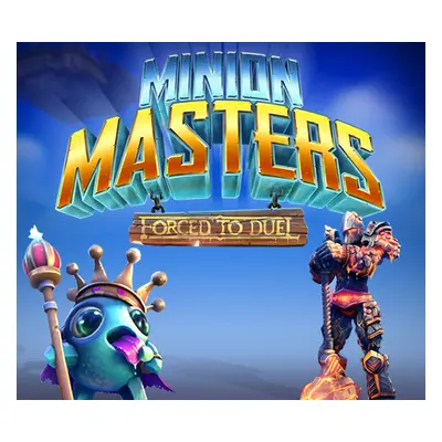 Minion Masters Premium Upgrade DLC Steam CD Key